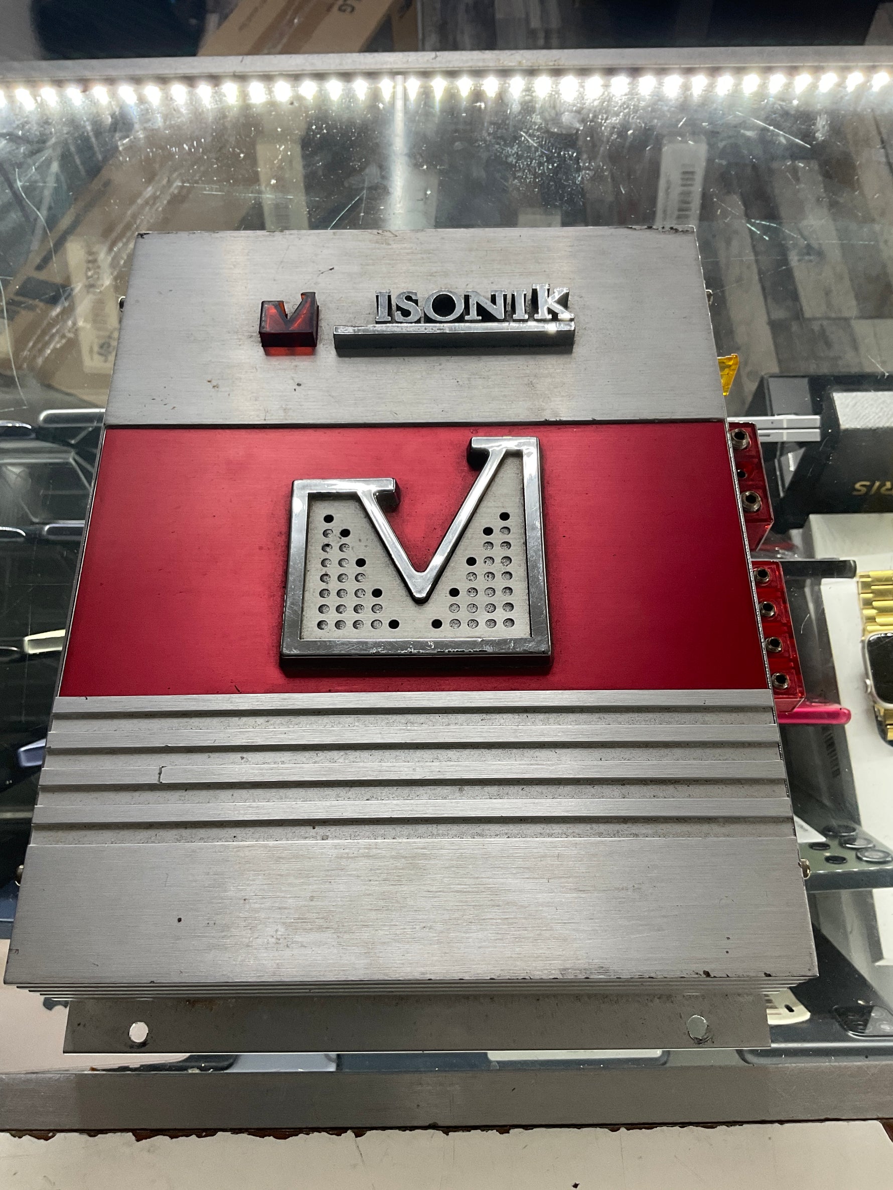Planta visonik U