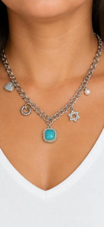 Collar de Charms S Steel