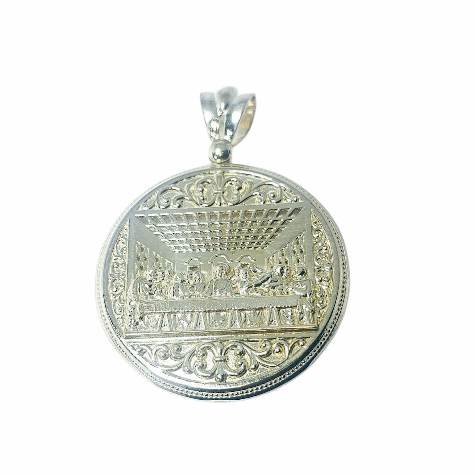 Charm de La Santa Cena 10k