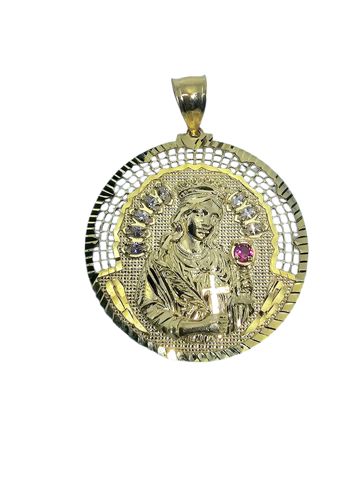 Charm de Santa Barbara 10k, Cz