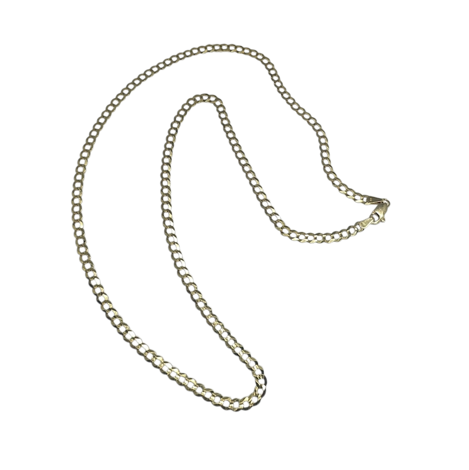 CAdena Cubana 14k