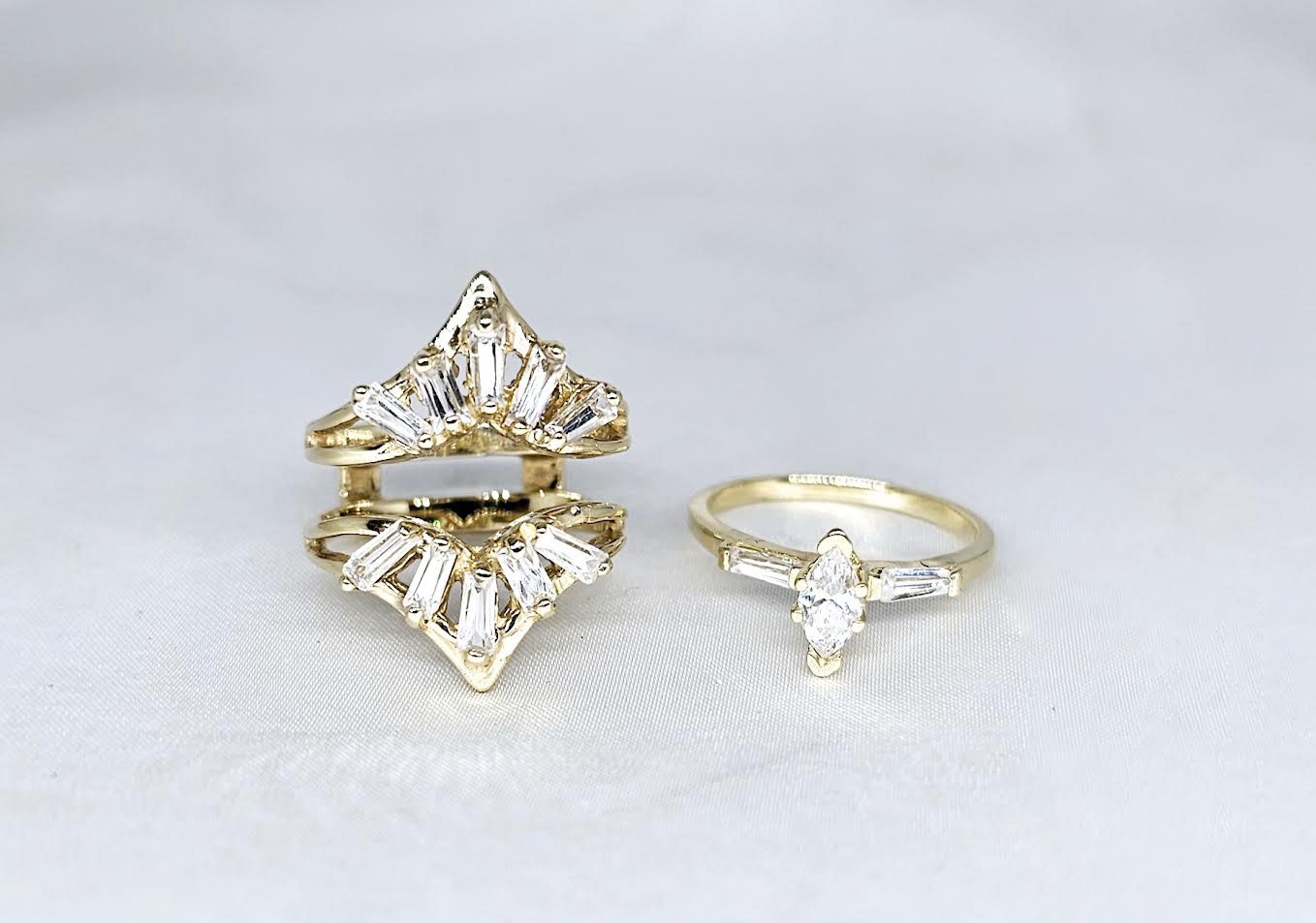 Insert de Matrimonio 14k