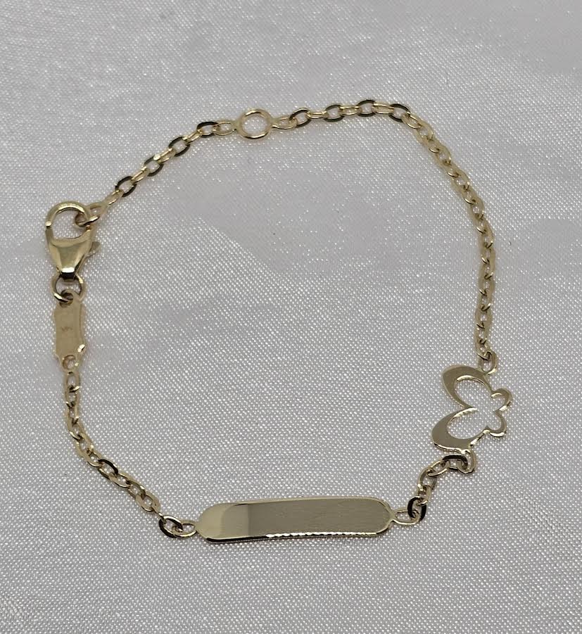 Valentino de Bebe 14k