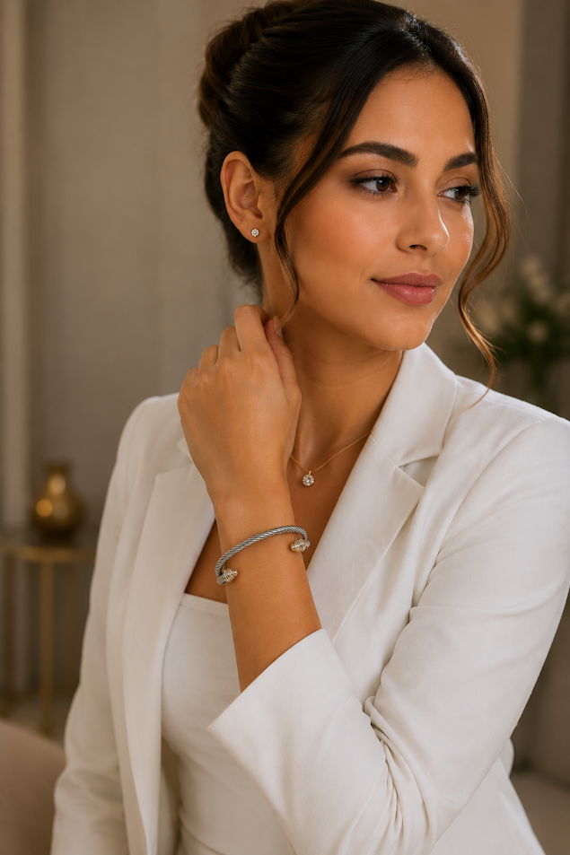 Pulsera Bangle S.Steel