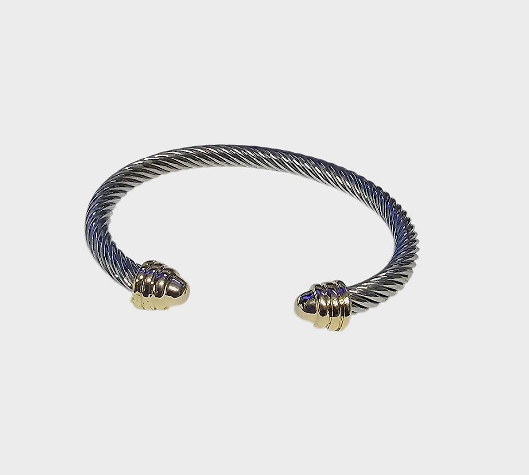 Pulsera Bangle S.Steel