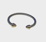 Pulsera Bangle S.Steel