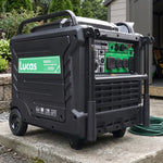 Inverter Lucas 10,000 Black Edition