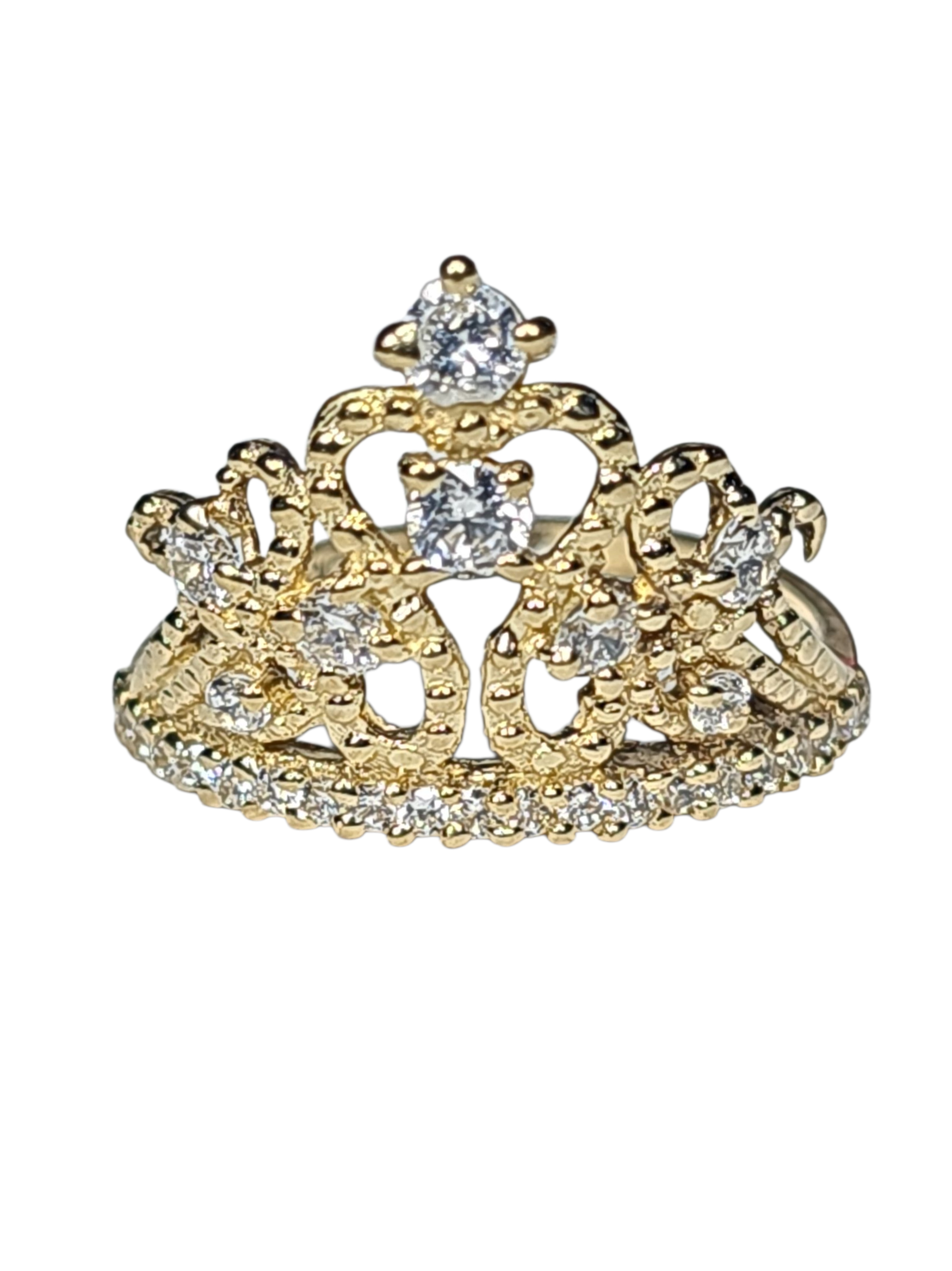 Sortija de corona