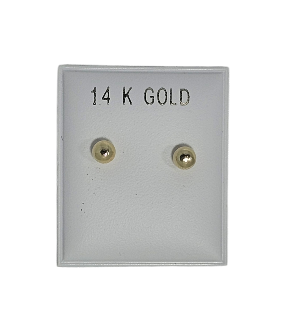 Pantallas Dormilonas Oro 14k