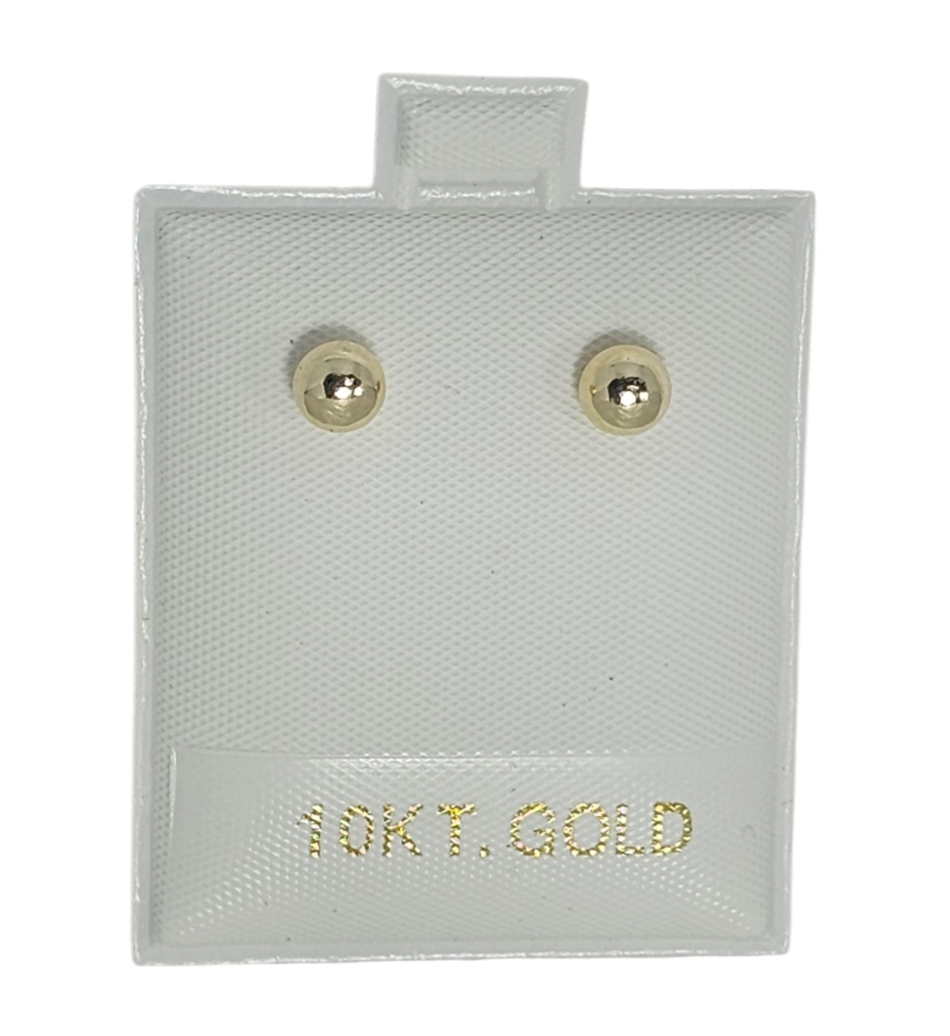 Pantalla Dormilona 4mm Oro 10k