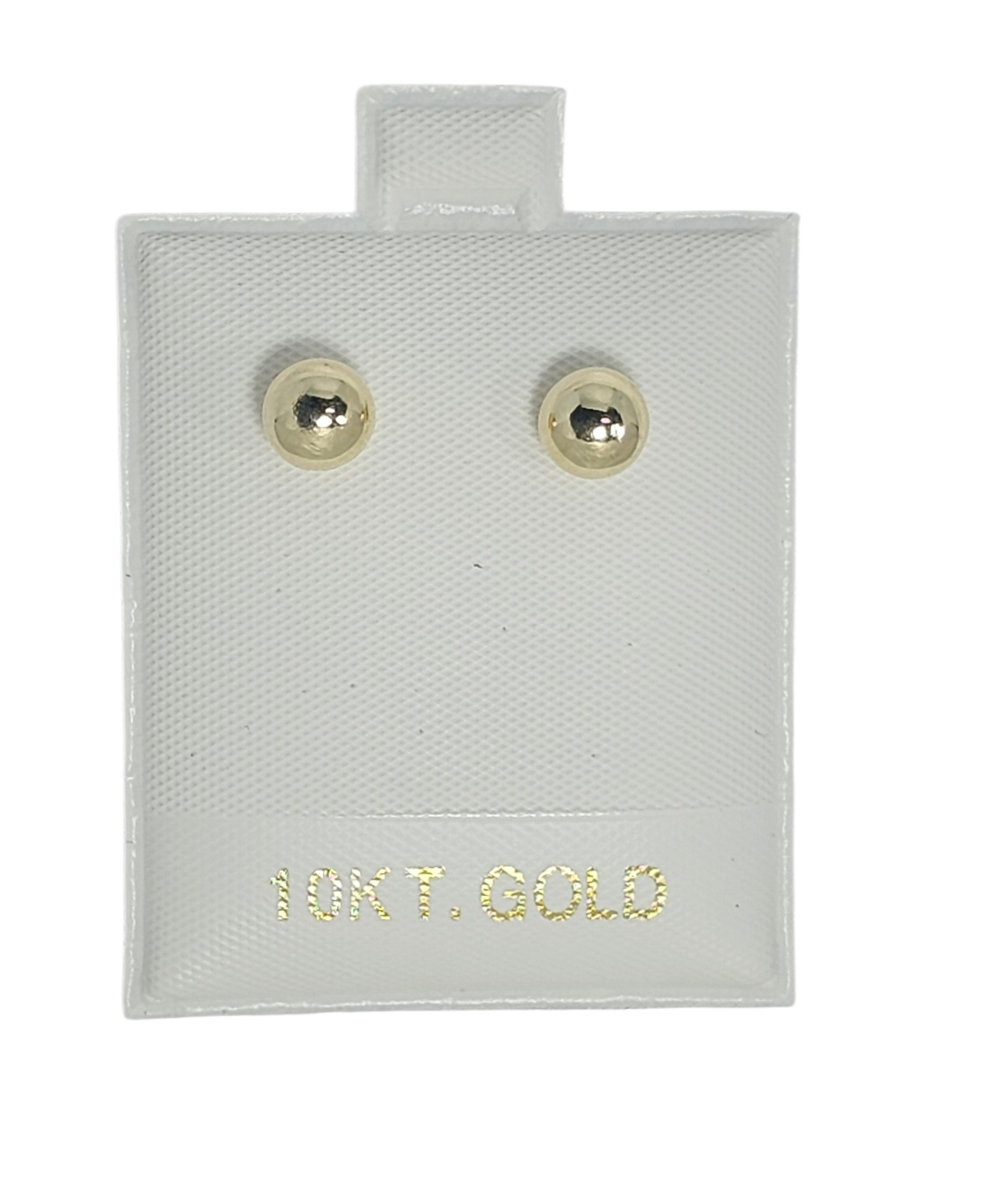 Pantalla Dormilona 5mm Oro 10k