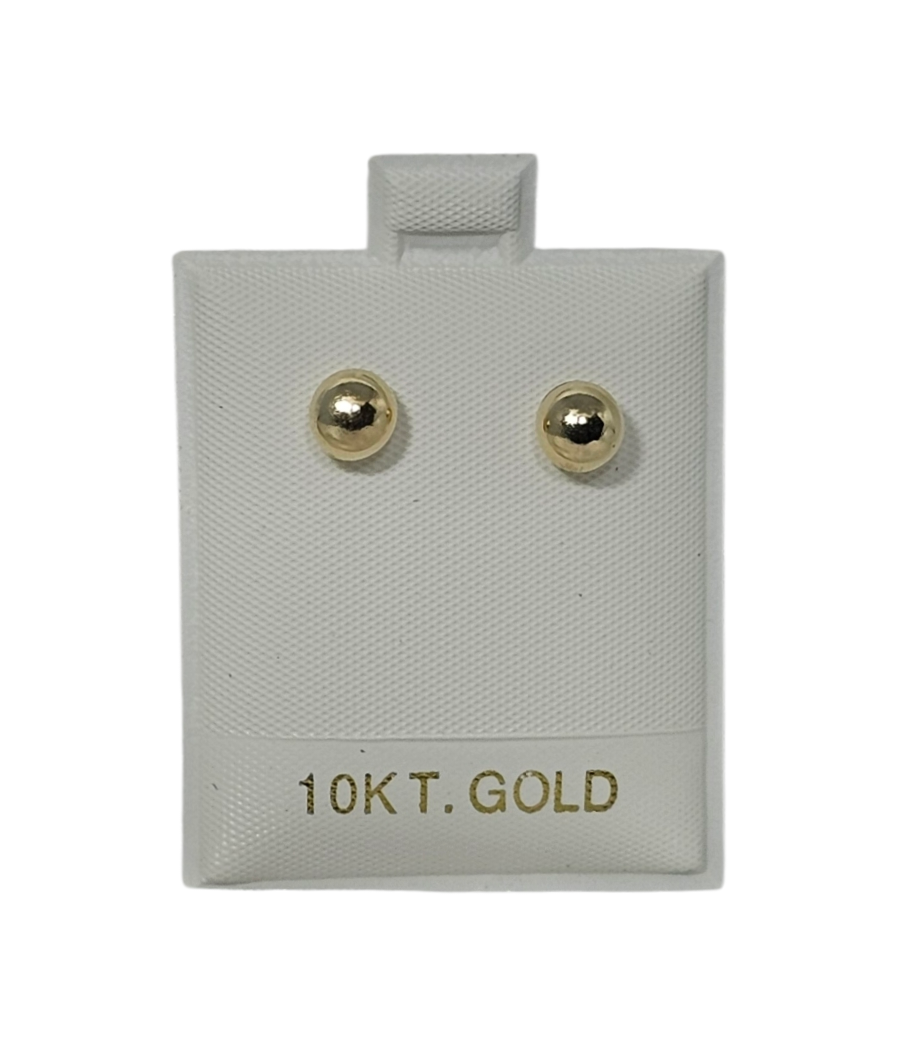 Pantalla Dormilona Oro 6mm 10k
