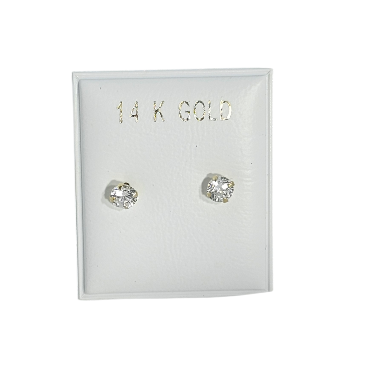 Pantalla Dormilona 14k CZ