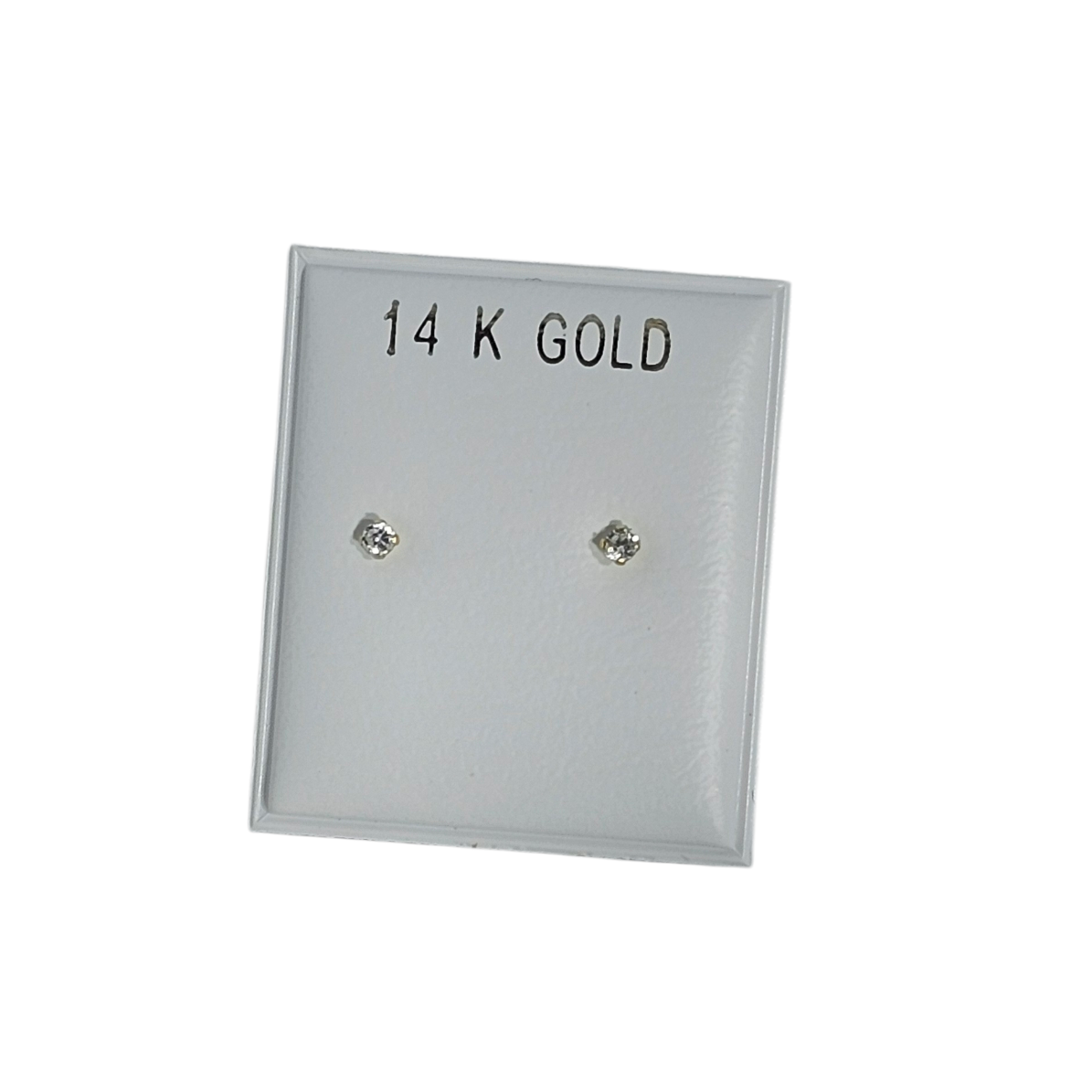 Pantalla Dormila 14k Cz