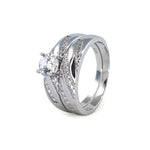 Sortija de Matrimonio Plata 925