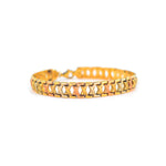 Pulsera 3 tonos 10K