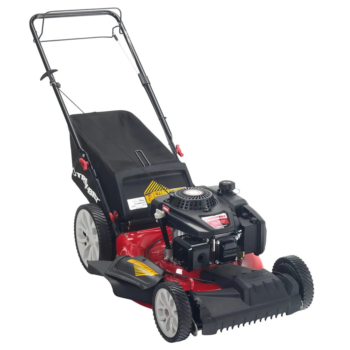 podadora troybilt 163cc traccion delantera