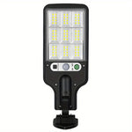 Foco Solar de 8 pulgadas con control