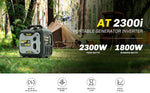 Planta inverter Atlantec 2300