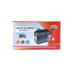 Radio AM/FM Recargable