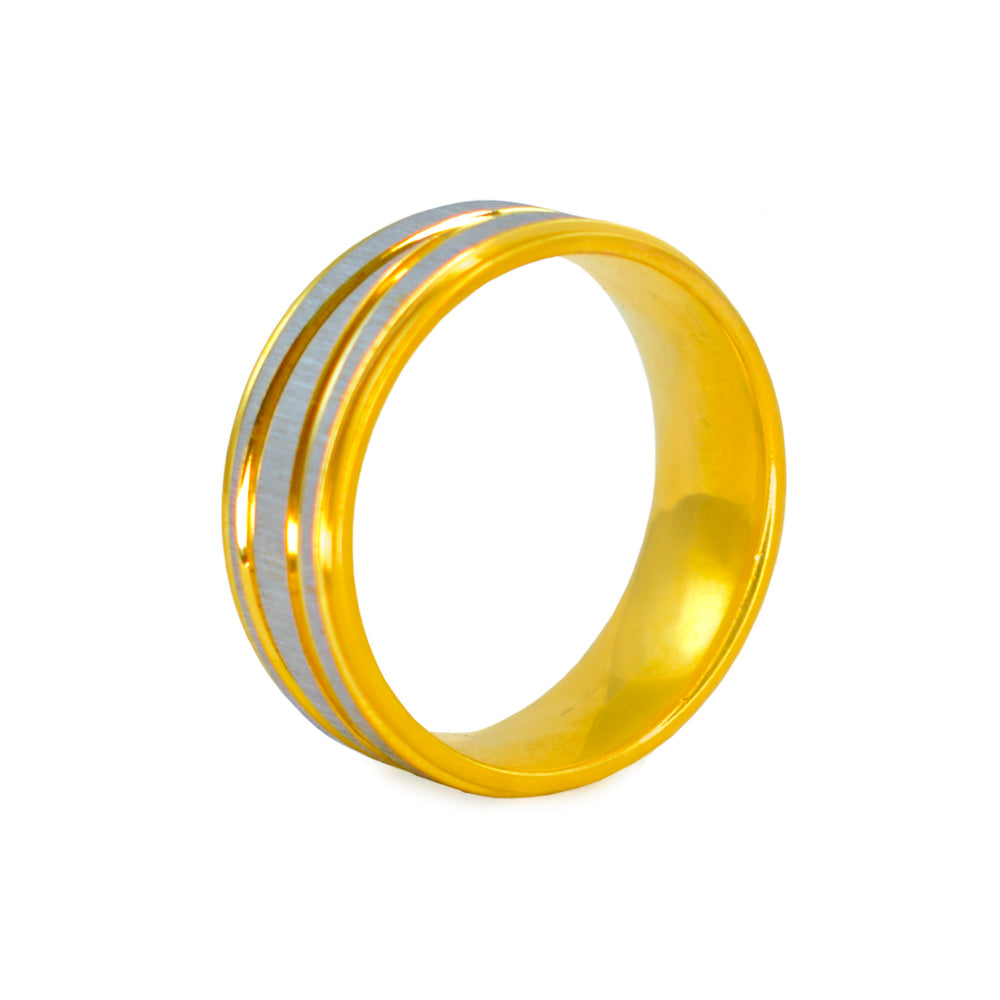 Sortija de Caballero Stainless Steel