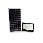 Foco Led 500w recargable con placa solar AM 3050,