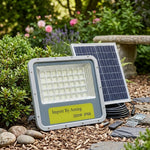 Foco solar para exterior 300w am 0337