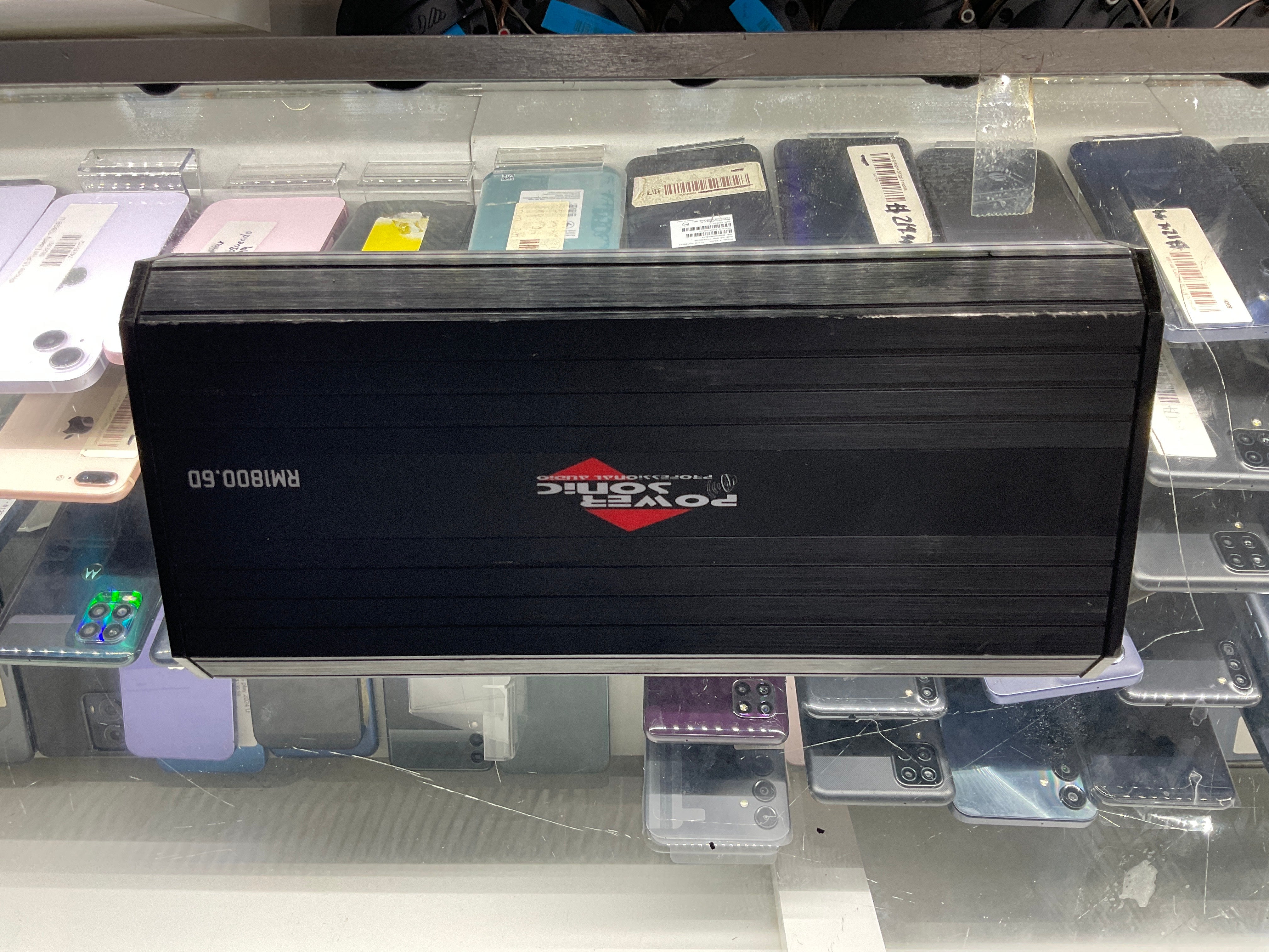 Planta Power Sonic RM1.800.6D U