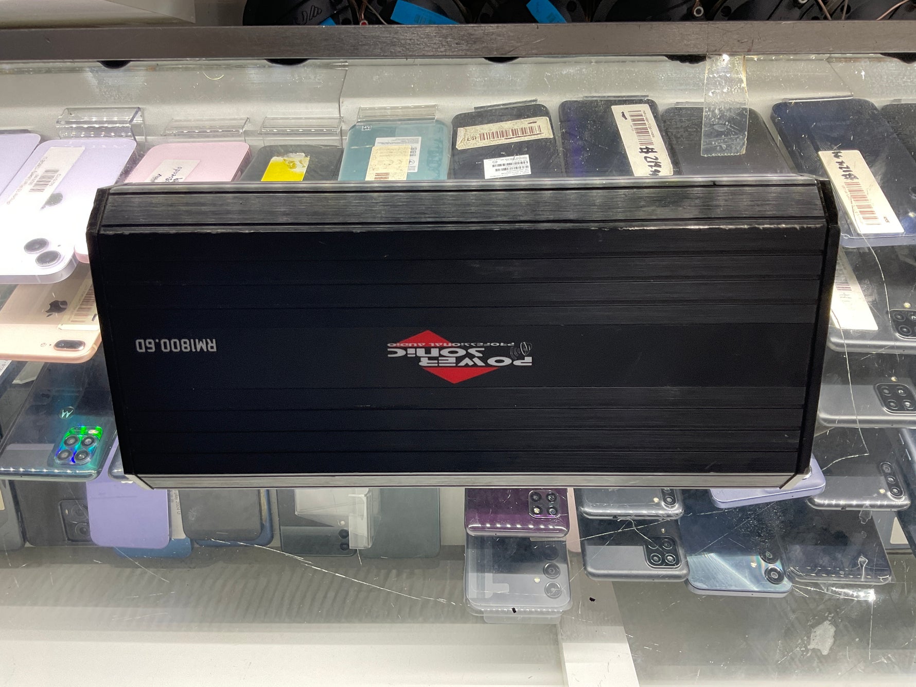 Planta Power Sonic RM1.800.6D U