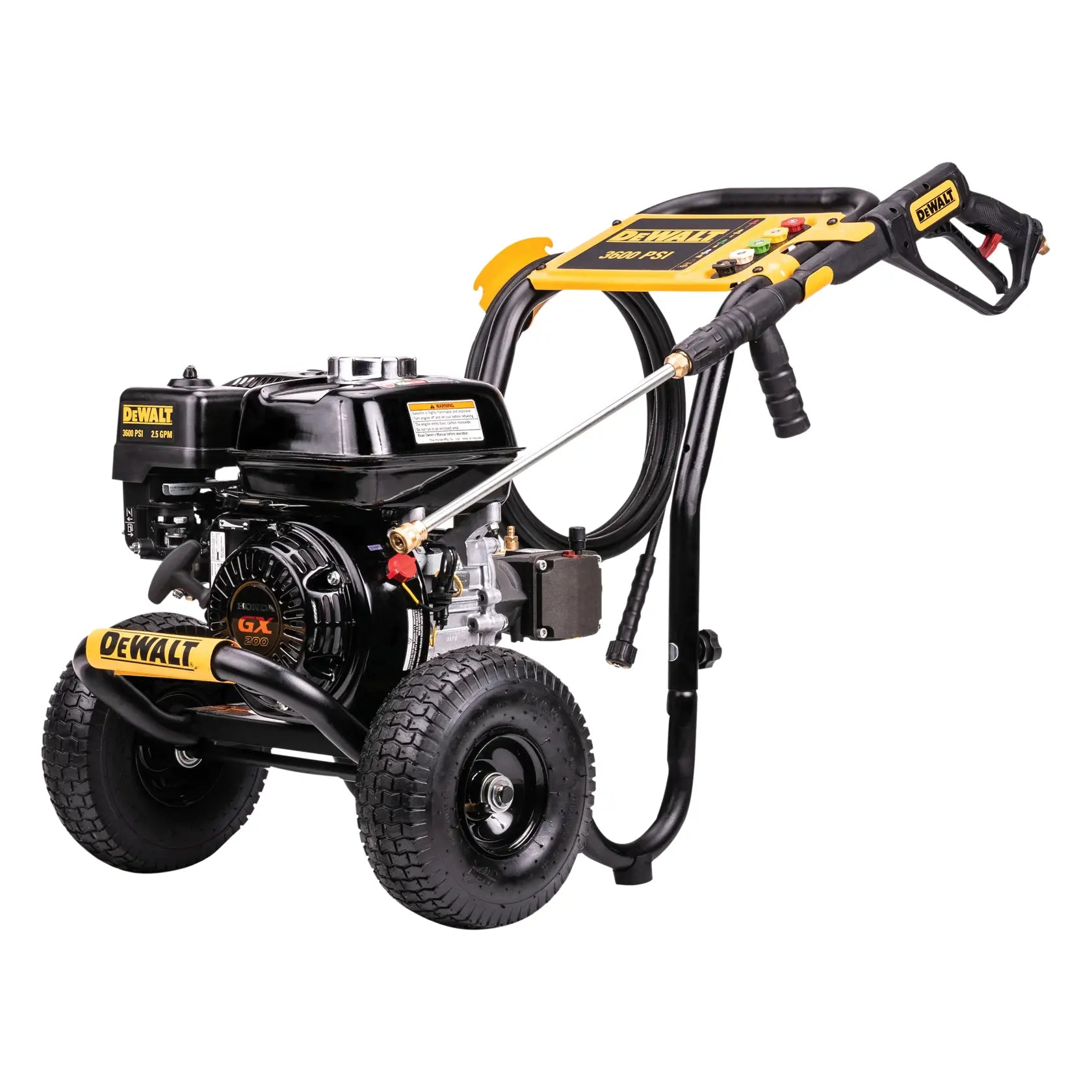 Maquina Presion Dewalt (Lote usadas como nuevas) 3,600Psi