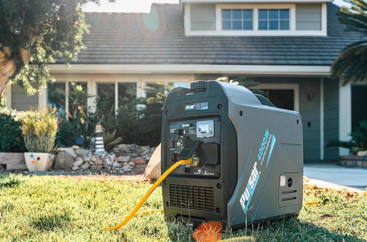 Inverter Pulsar 4000 Dual