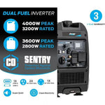 Inverter Pulsar 4000 Dual