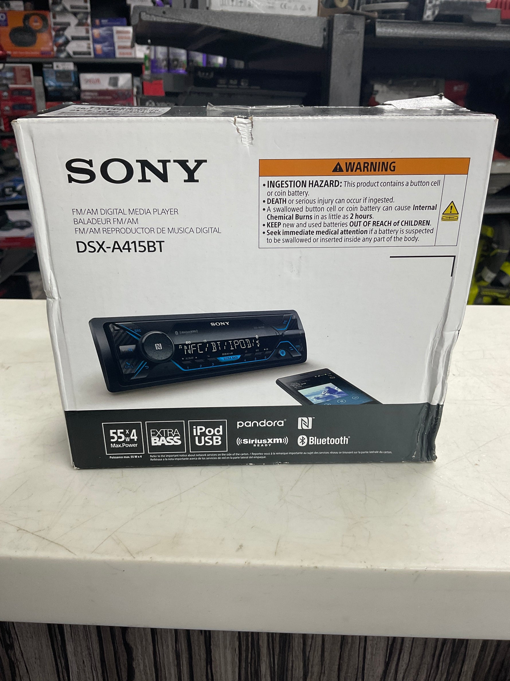 Radio Sony U