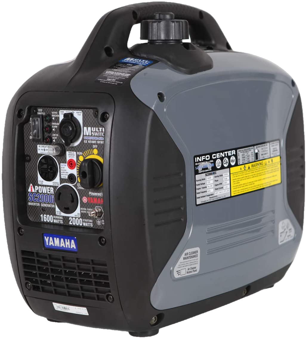 Inverter Ipower 2000/1600W SC2000iRec