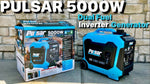 Inverter Pulsar 5,000W Dual PG5000BiSRCO