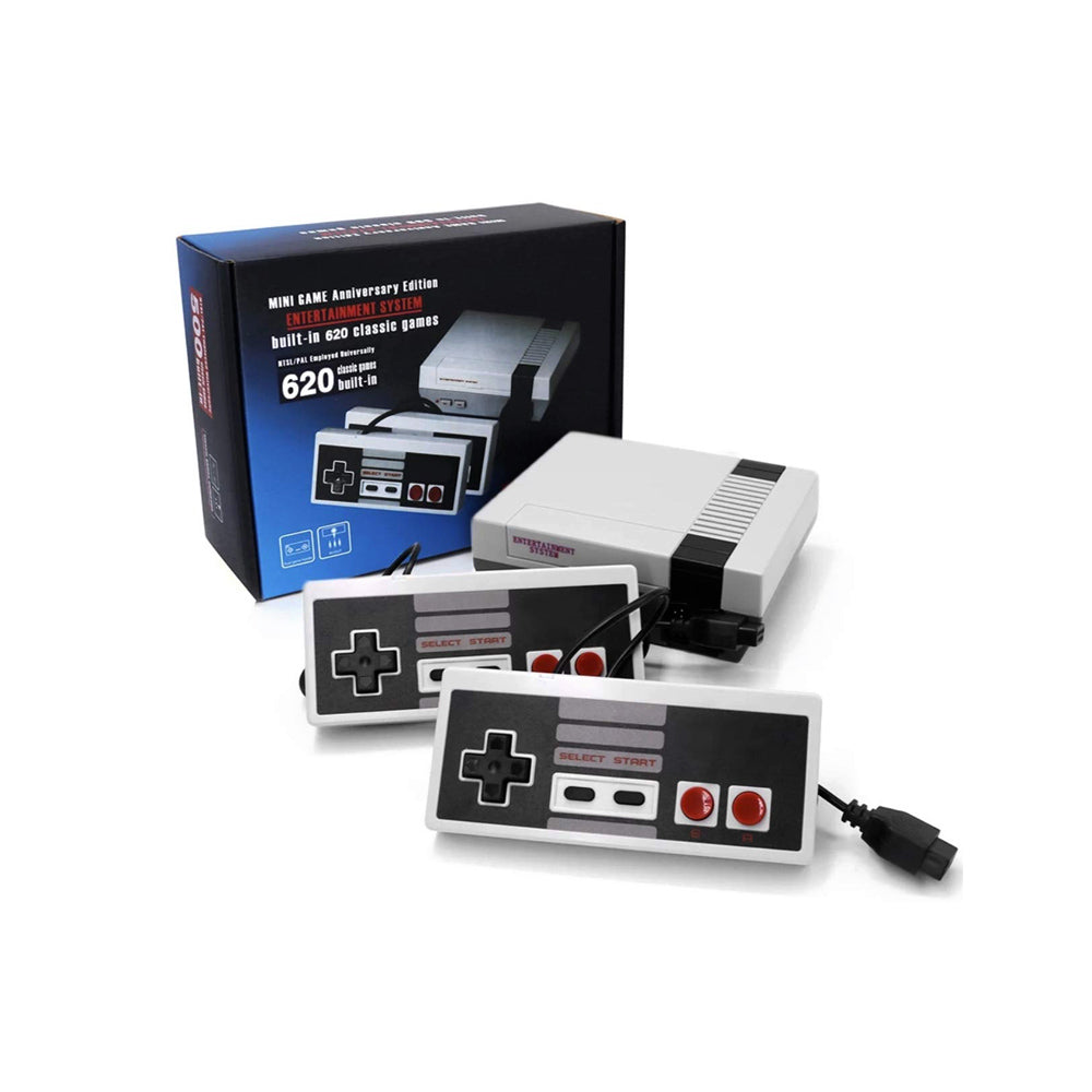 Consola MiniGame Retro Anniversary Edition 620 juegos integrados