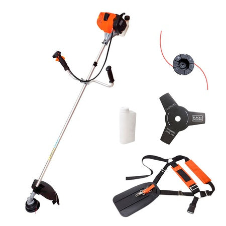 Trimmer BLACK +  DECKER  33CC GST33-B3