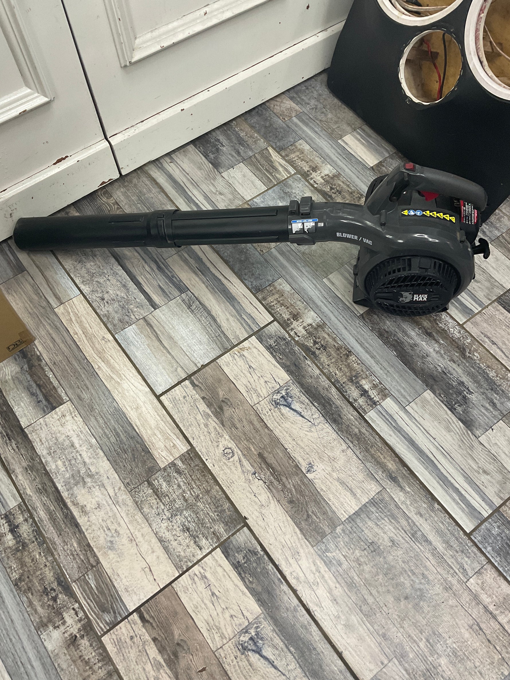 blower black Max U