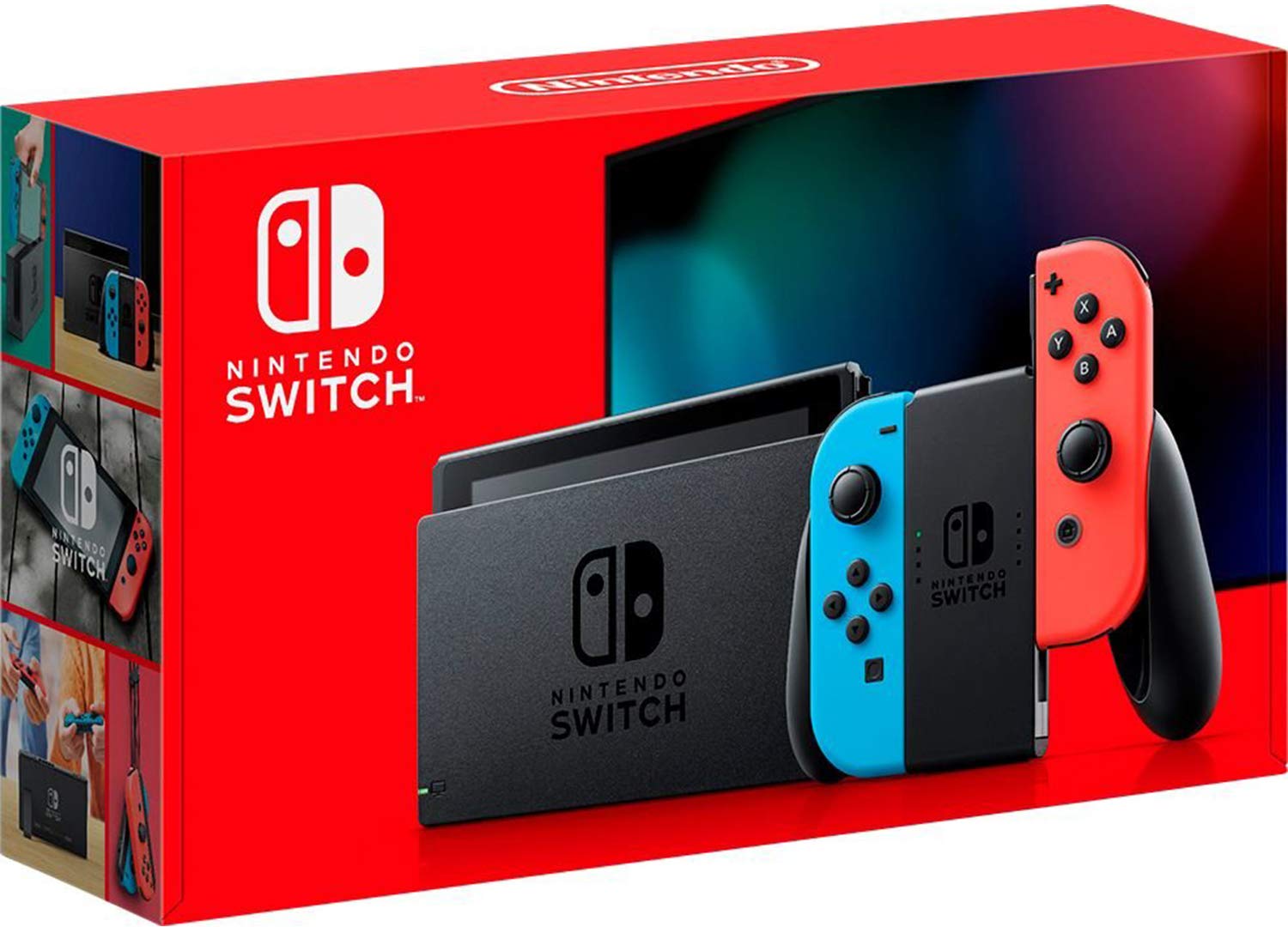 Consola Nintendo Switch