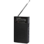 Radio de bolsillo Audiobox RX-3