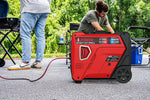 Inverter ipower 7100 Dual Starter,Beeper yoyo