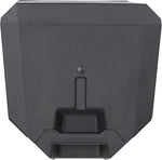 audiopipe 15" professional loud speaker 1000w djpw-x15dsp