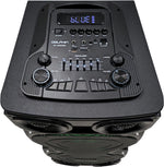 dolphin doble 12" sp-2250rbt