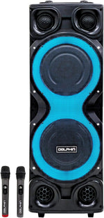 dolphin doble 12" sp-2250rbt