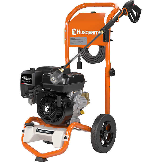 Maquina de Presion Husqvarna CR950 3200 PSI