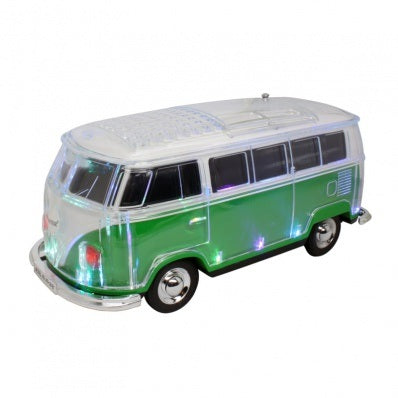 Bocina Bluetooth Volky Wagon  CAR 267BT