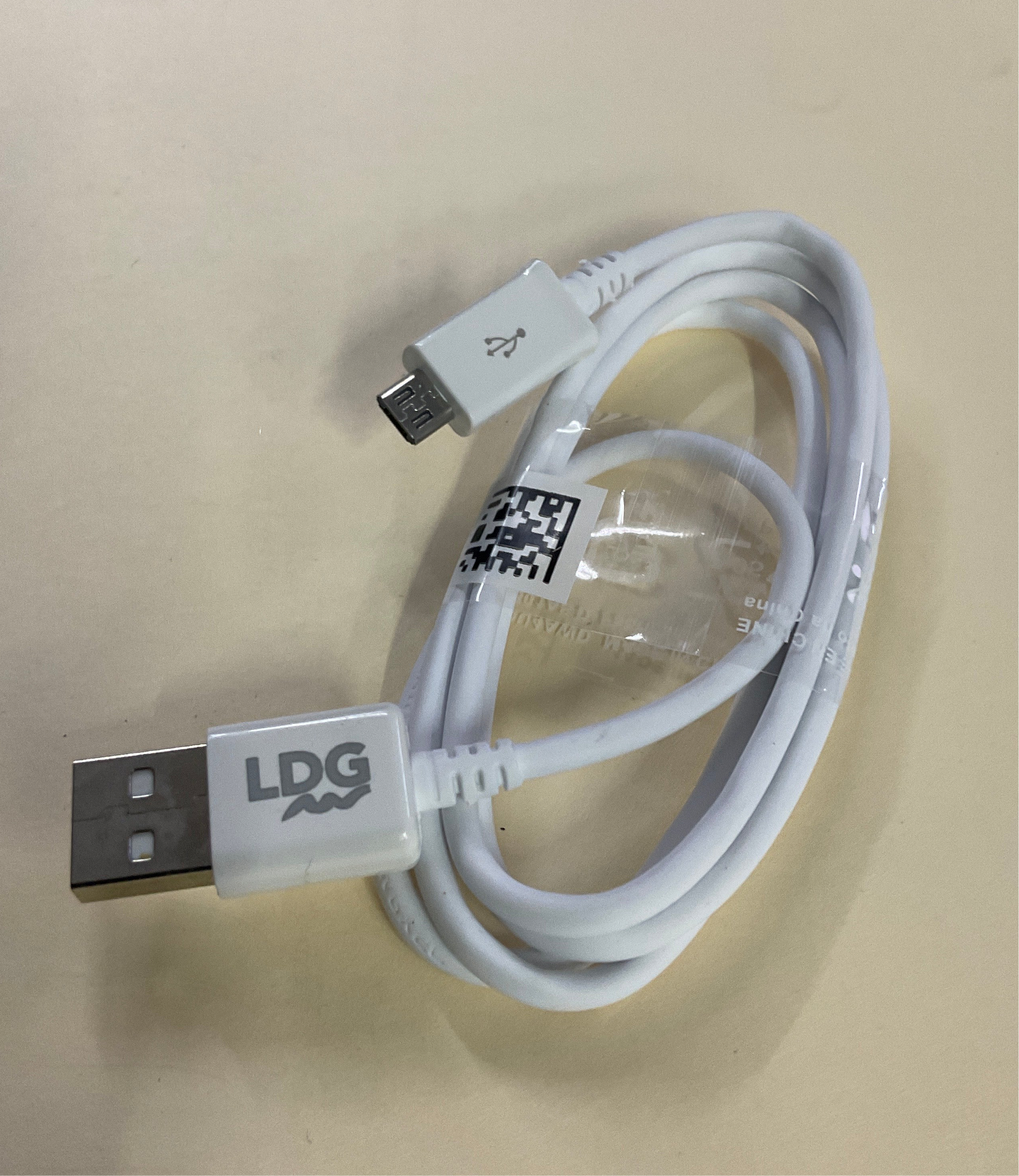 Cable Premium Fast Charger V9 3 pies