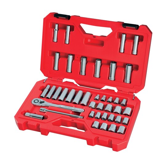Craftsman caja de herramientas mecanicas  CMMT12018  40 piezas