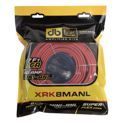 kit de cable db drive #8 xrk8manl