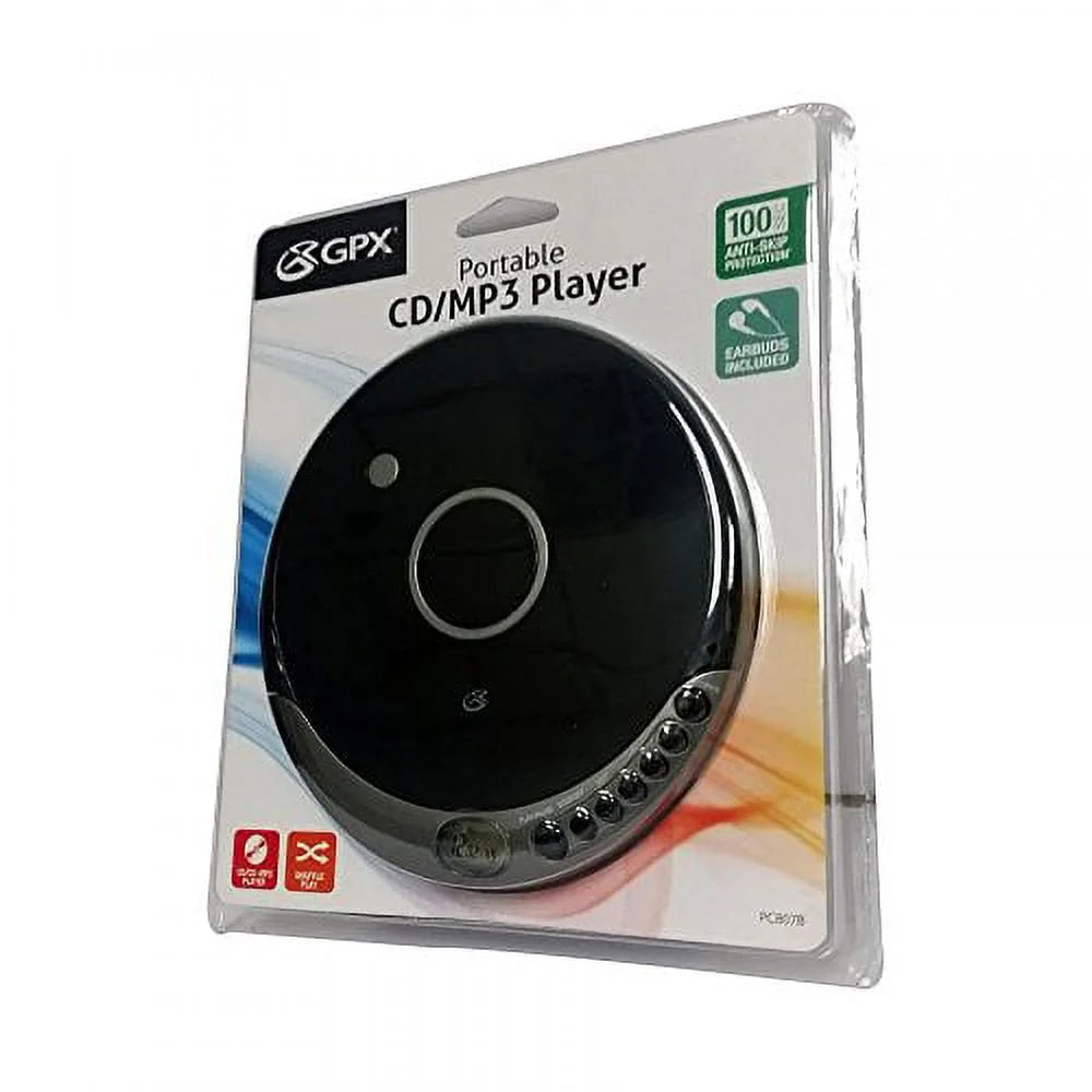 cdplayer gpx pc807b